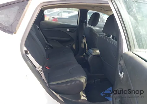 2016 Dodge Dart Sxt from USA, damaged, VIN 1C3CDFBBXGD717368